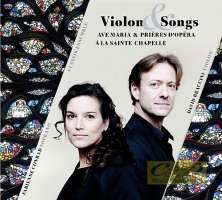 WYCOFANY   Violon & Songs – Pugnani, Puccini, Verd,i Bellini, Schubert